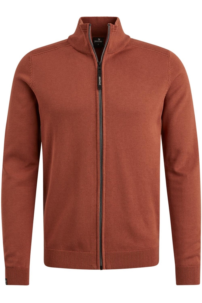 JACKET IN A COTTON MODAL BLEND VKC2402350 8156